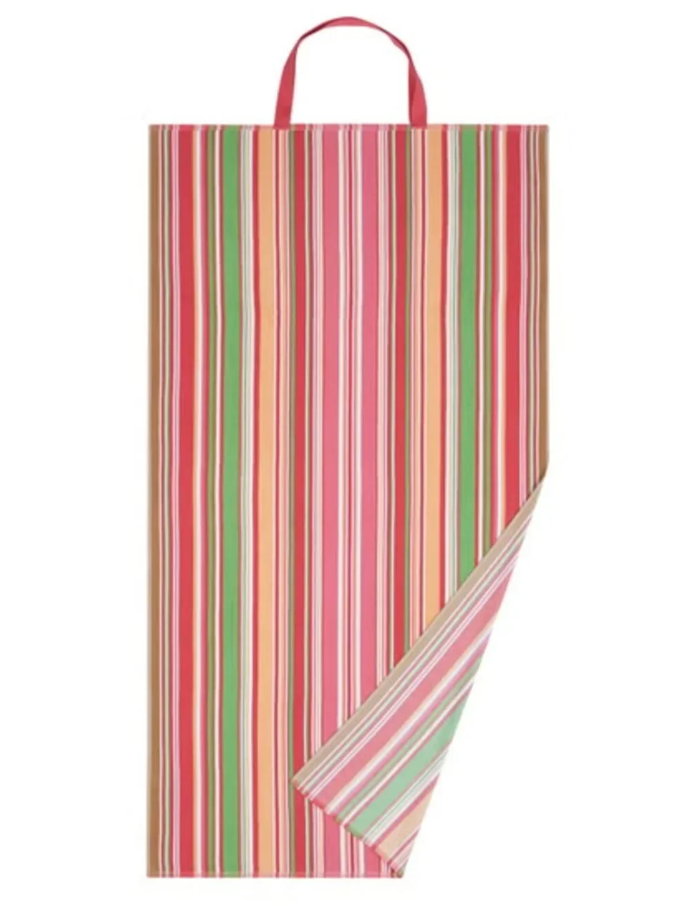 Beach Towel Converts into Tote (2-in-1 Beach Towel and Tote Bag)